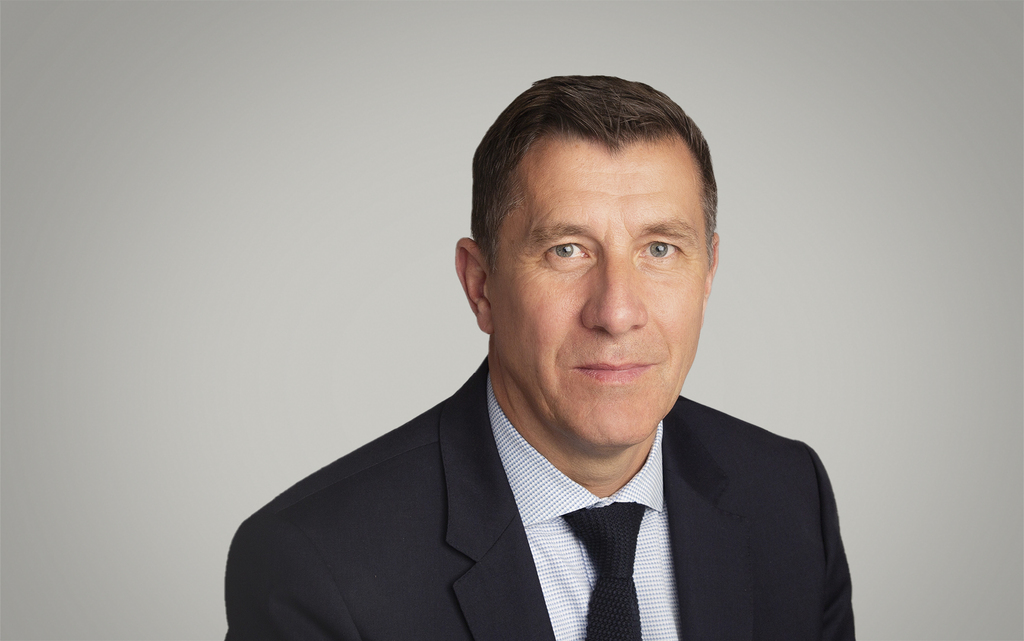 Ross Mackinnon, Tatton Investment Management