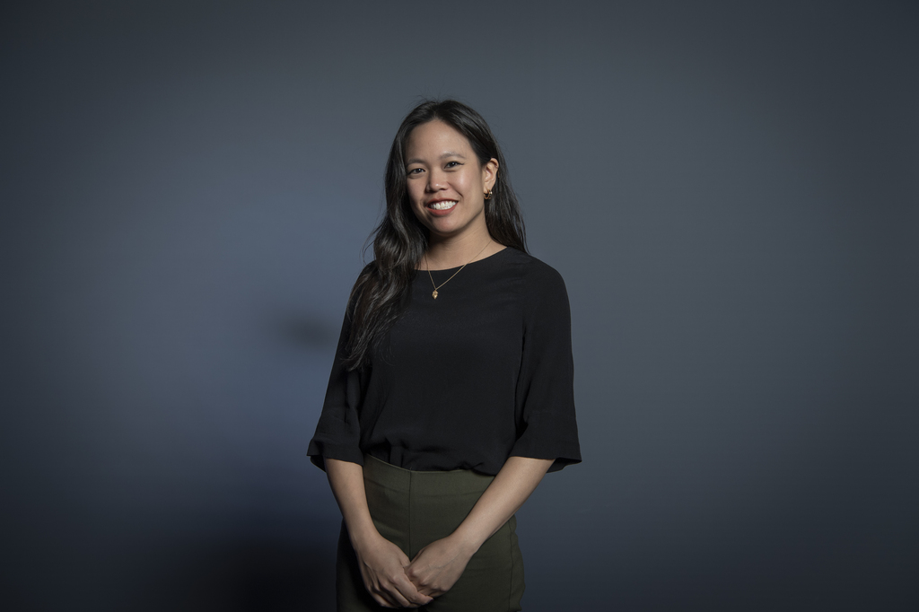 Connie Tran, Comwrap Reply