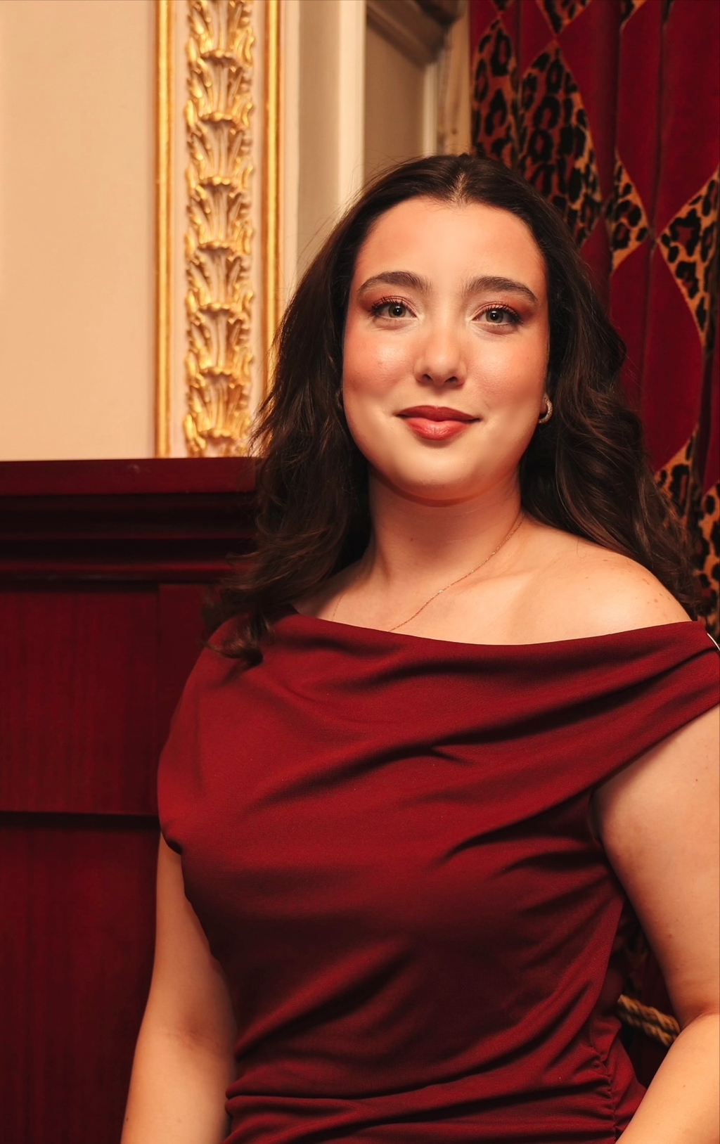 Aya Saadaoui, Saint James's Place