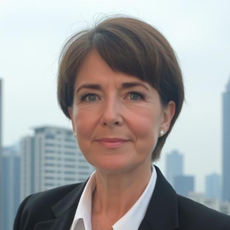 Claire Barker, Succession Wealth