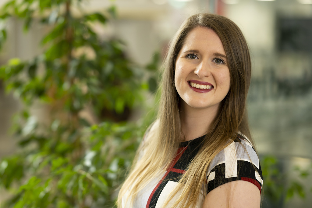 Lucy Stagg FCICM, Atradius