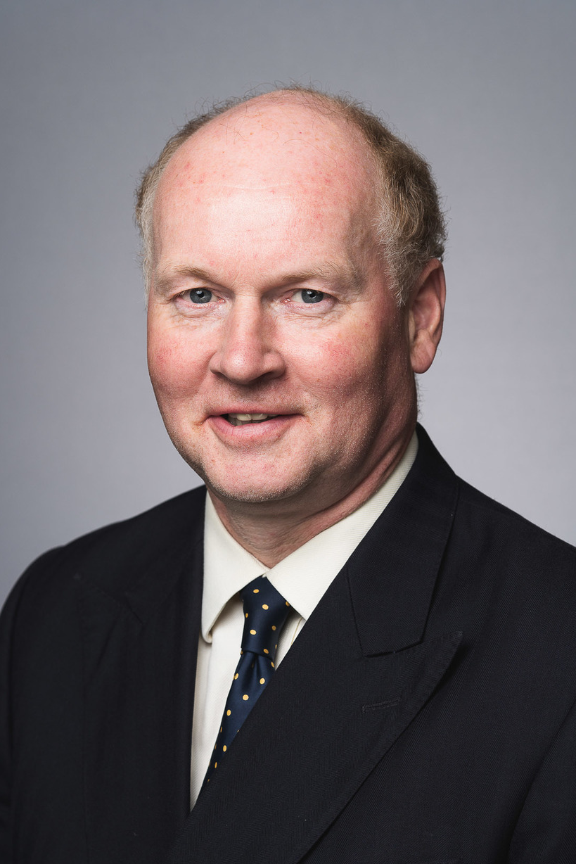 Iain Scouller, Canaccord Genuity