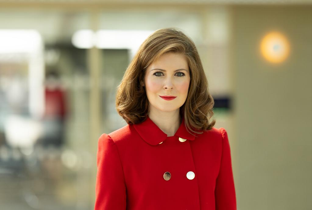 Claire Dwyer, Fidelity International