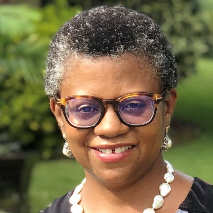 Dr Gillian Marcelle