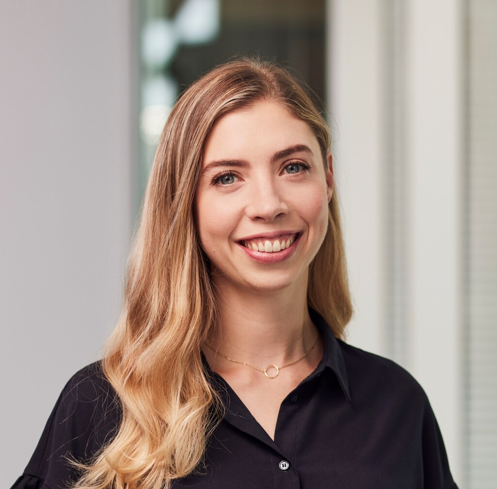 Louise Kriek, BlackRock