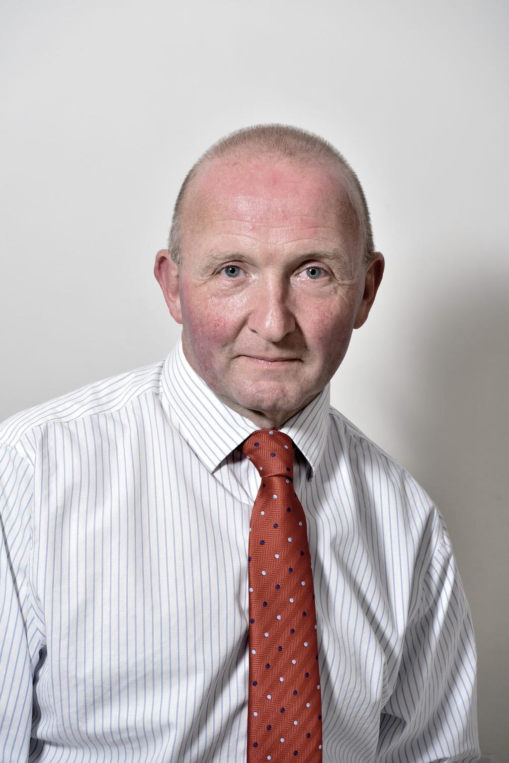 Simon Howell FCICM, Tarmac
