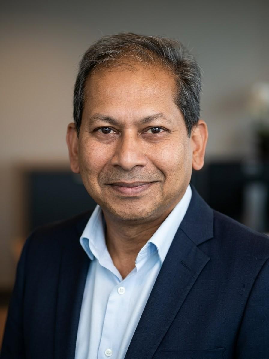 Venkatesh Kailasam FCICM, HSBC