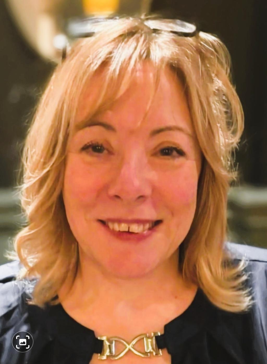 Judy Anderson FCICM, PPL-PRS