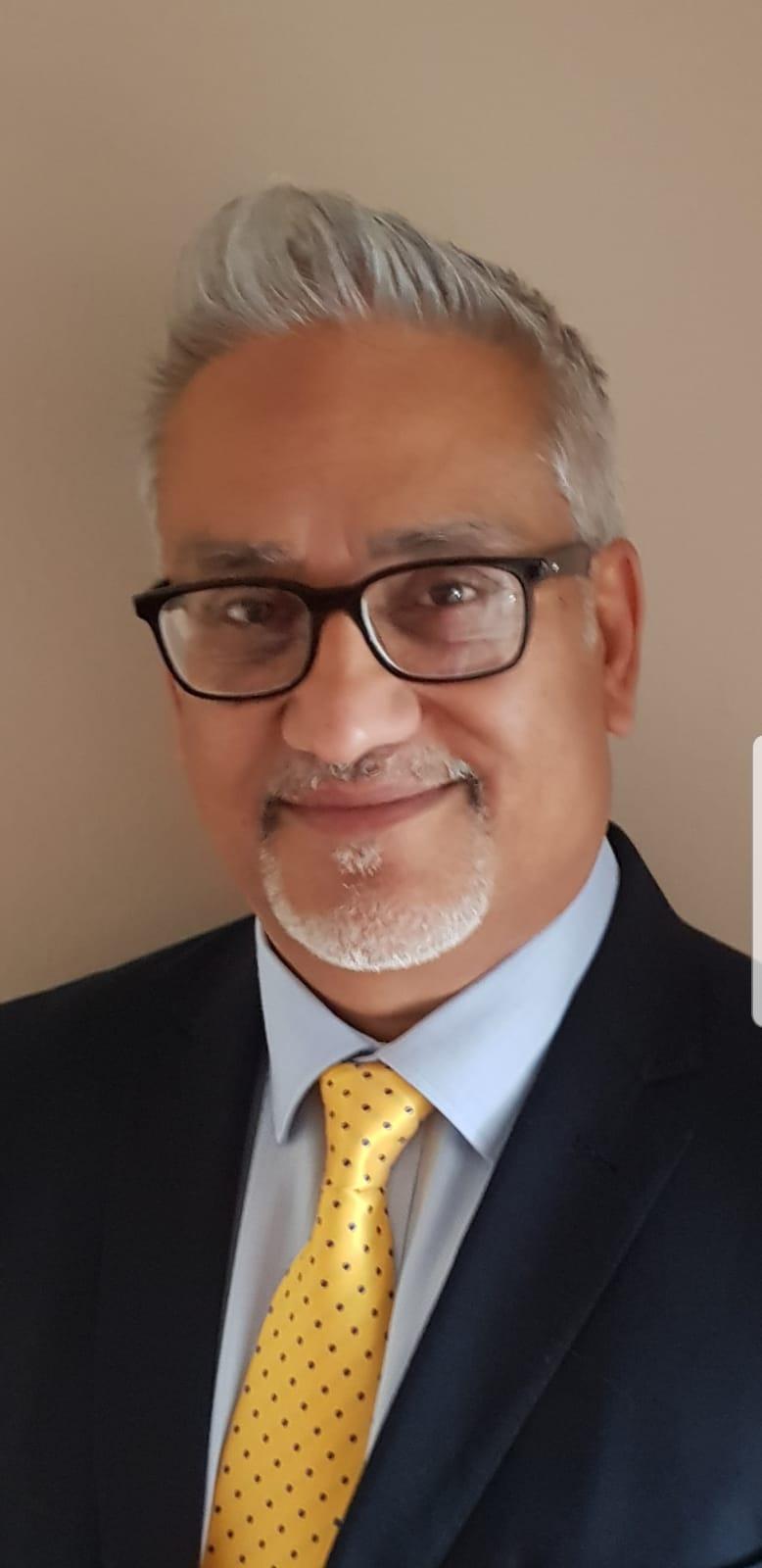 Atul Vadher FCICM (Grad), SEFE Energy