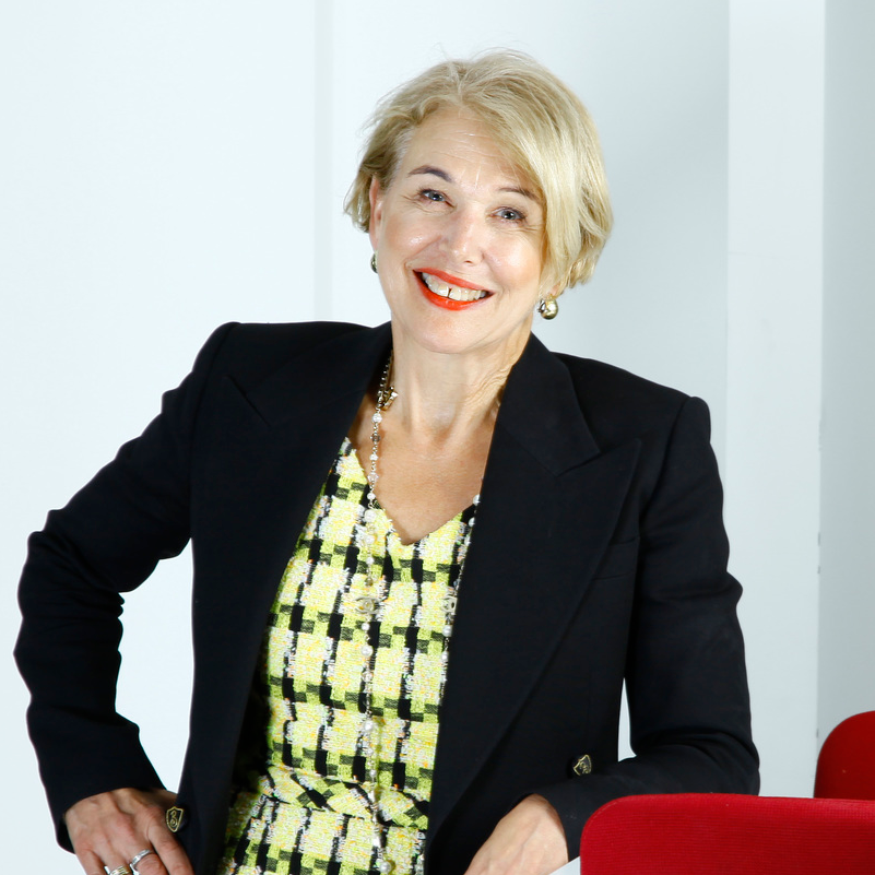 Ann Francke OBE