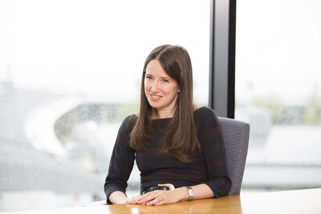 Lucy Haddow