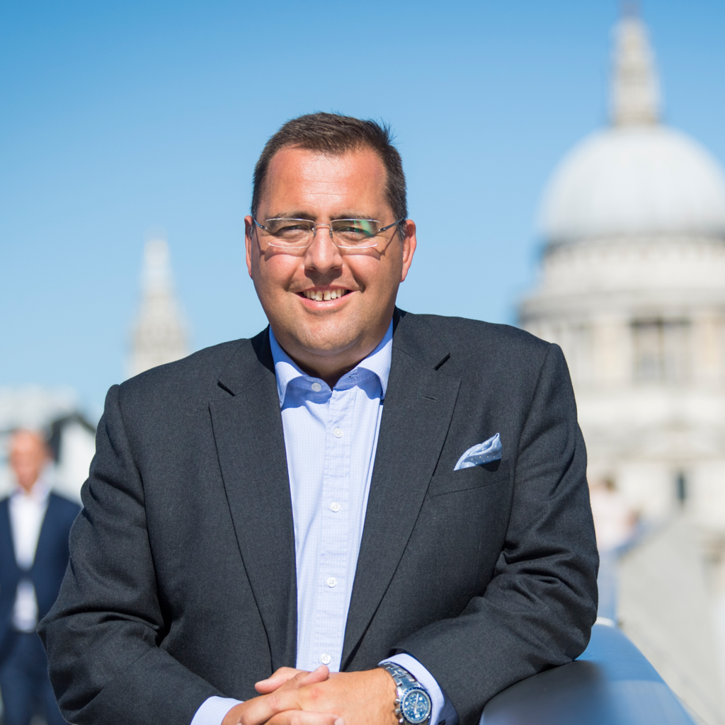 Keynote: Jock Glover