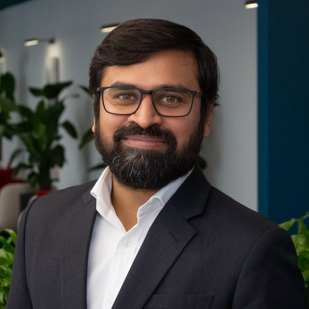 Shreyas Sridhar, Canada Life