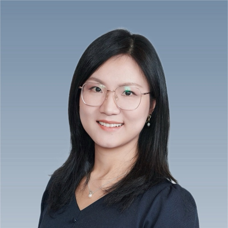 Peggy Zhu, JP Morgan Asset Management