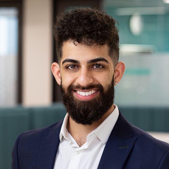 Raj Dhot // Sponsor