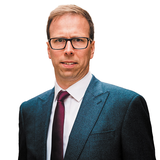 James Coke, Columbia Threadneedle Investments