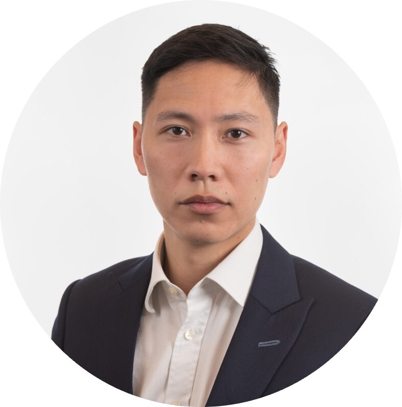 Francis Chua, Legal & General