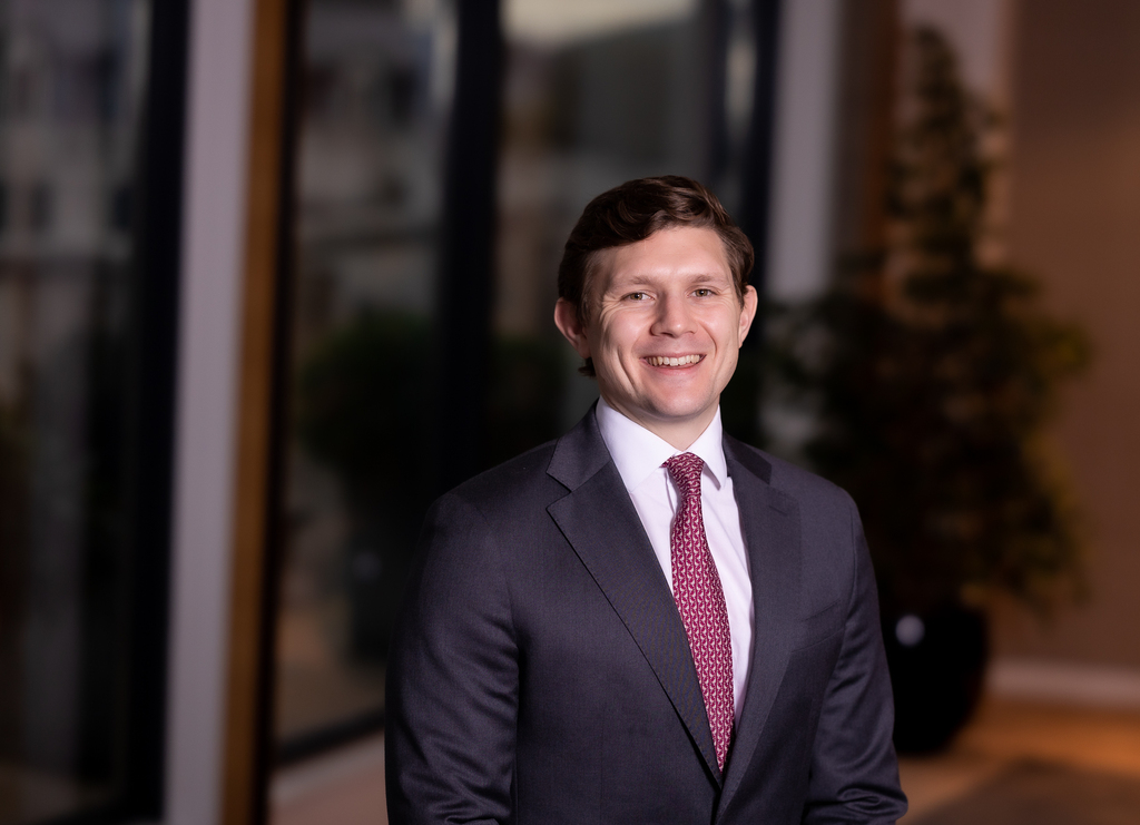 Ben Gilbert, Sarasin & Partners