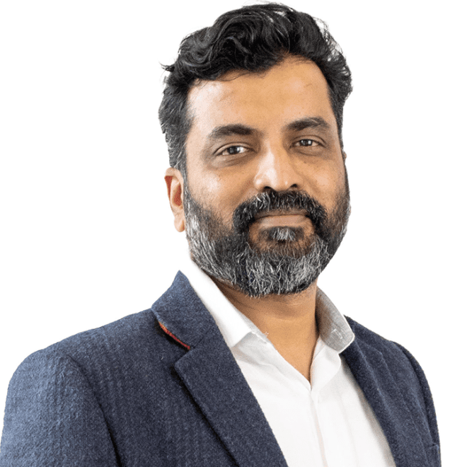 Ajith Nair, Isio Investment Management