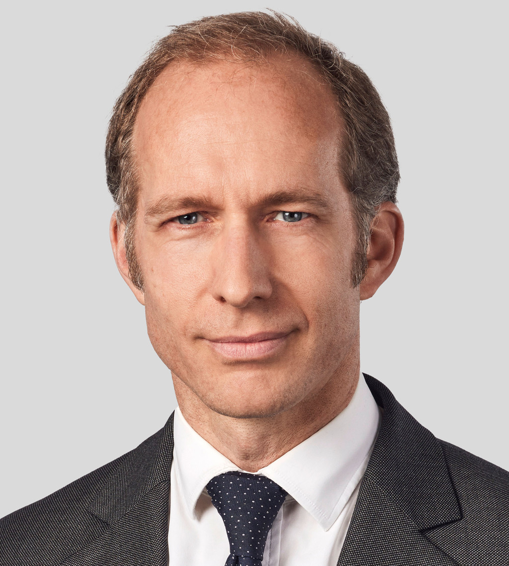 Stuart Clark, Quilter