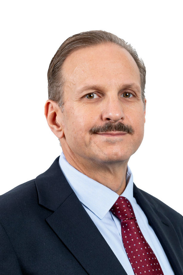 Mark Burridge, Baker Steel Capital Managers