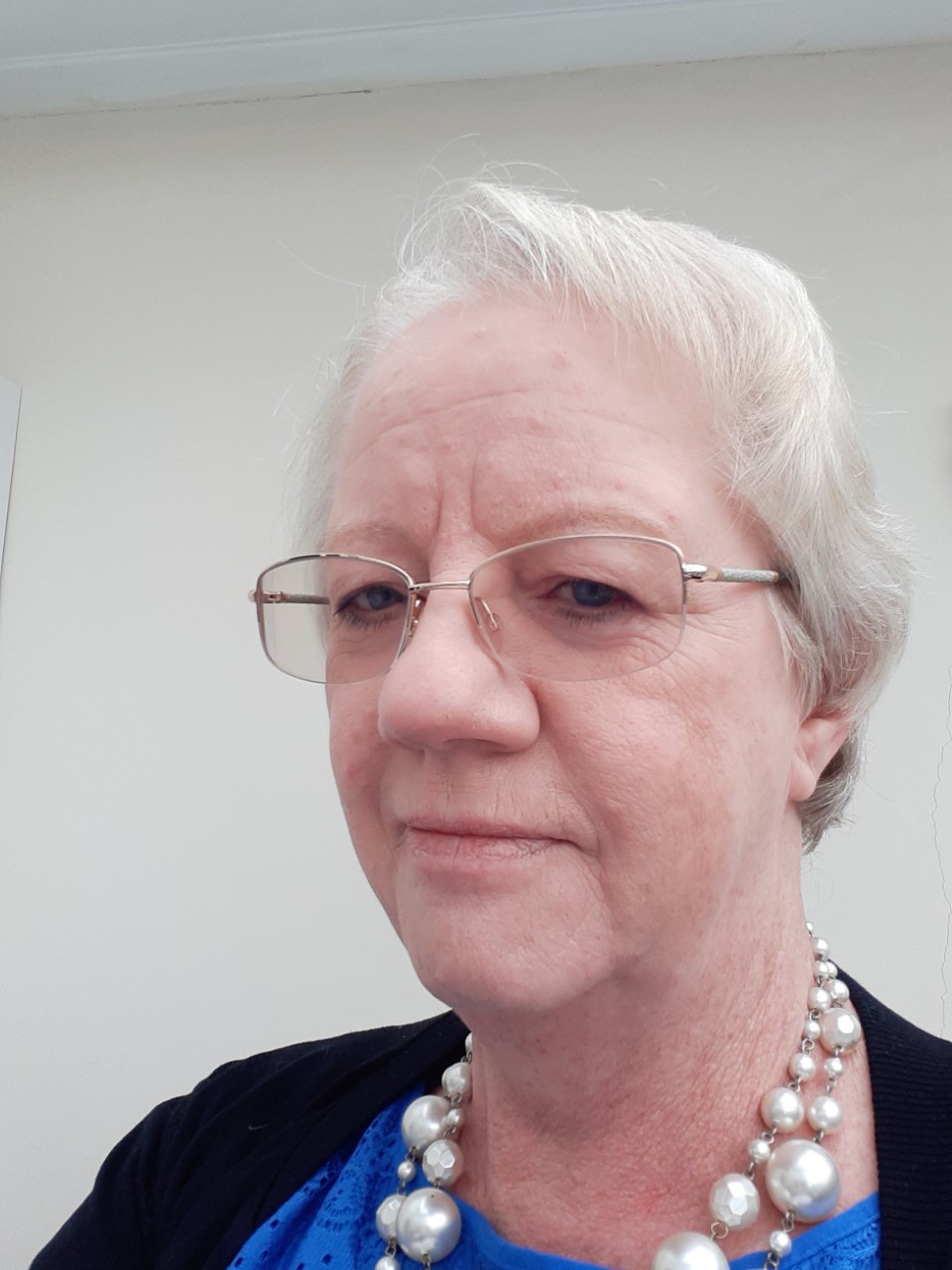 Maggie Rodger