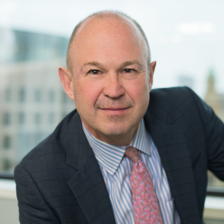 Charles Counsell OBE