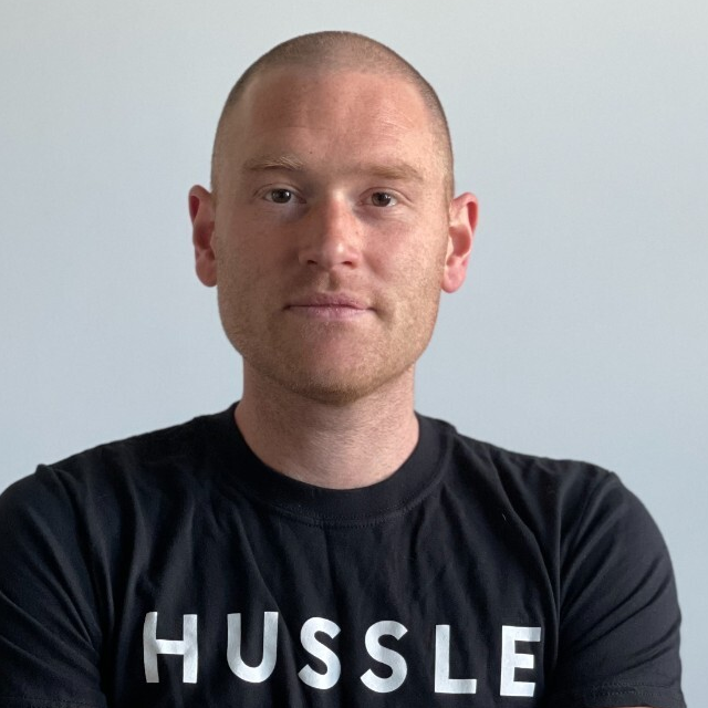 Lawrence King, EGYM Hussle