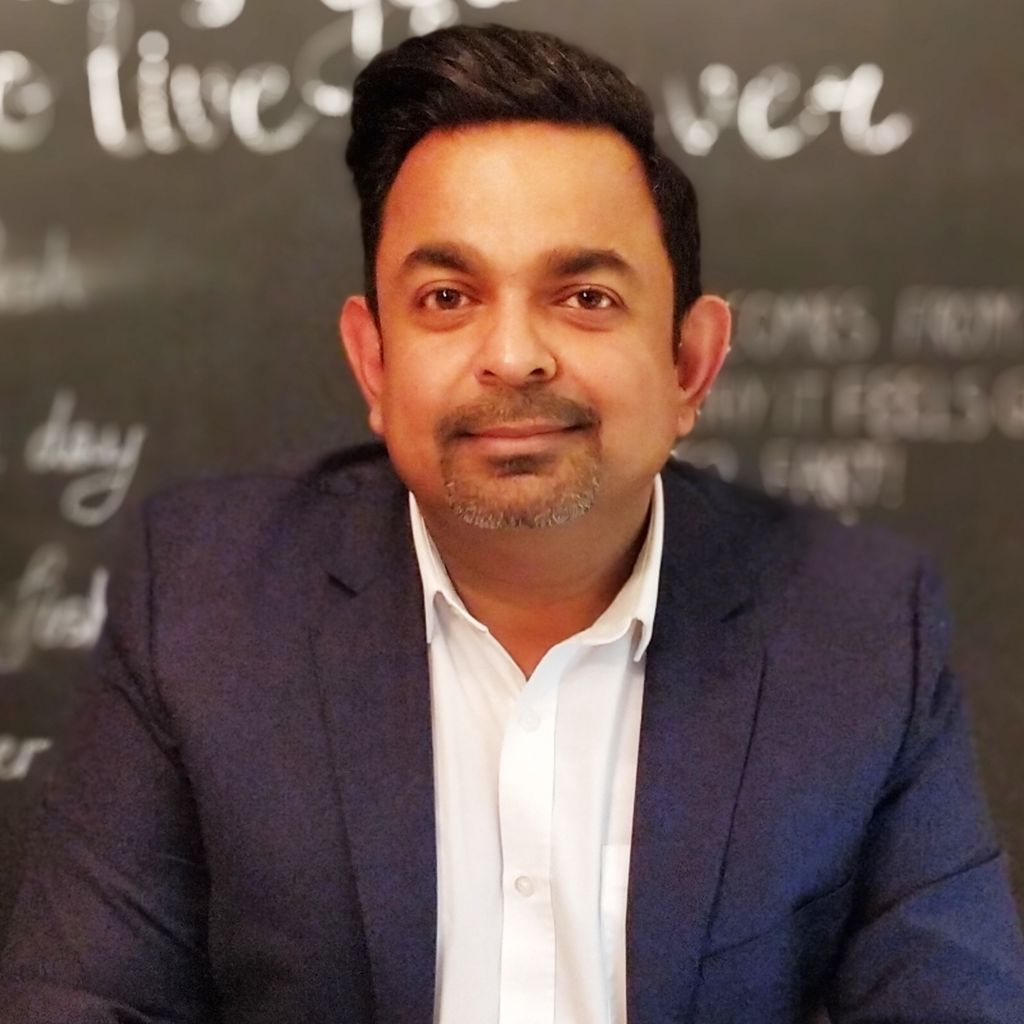 Jiten Varsani, FortyOne Money