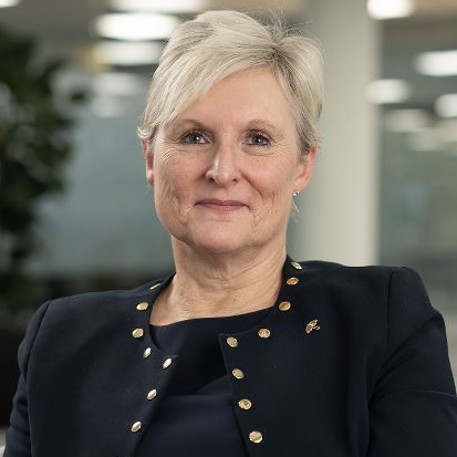 Vanessa Sallows, L&G