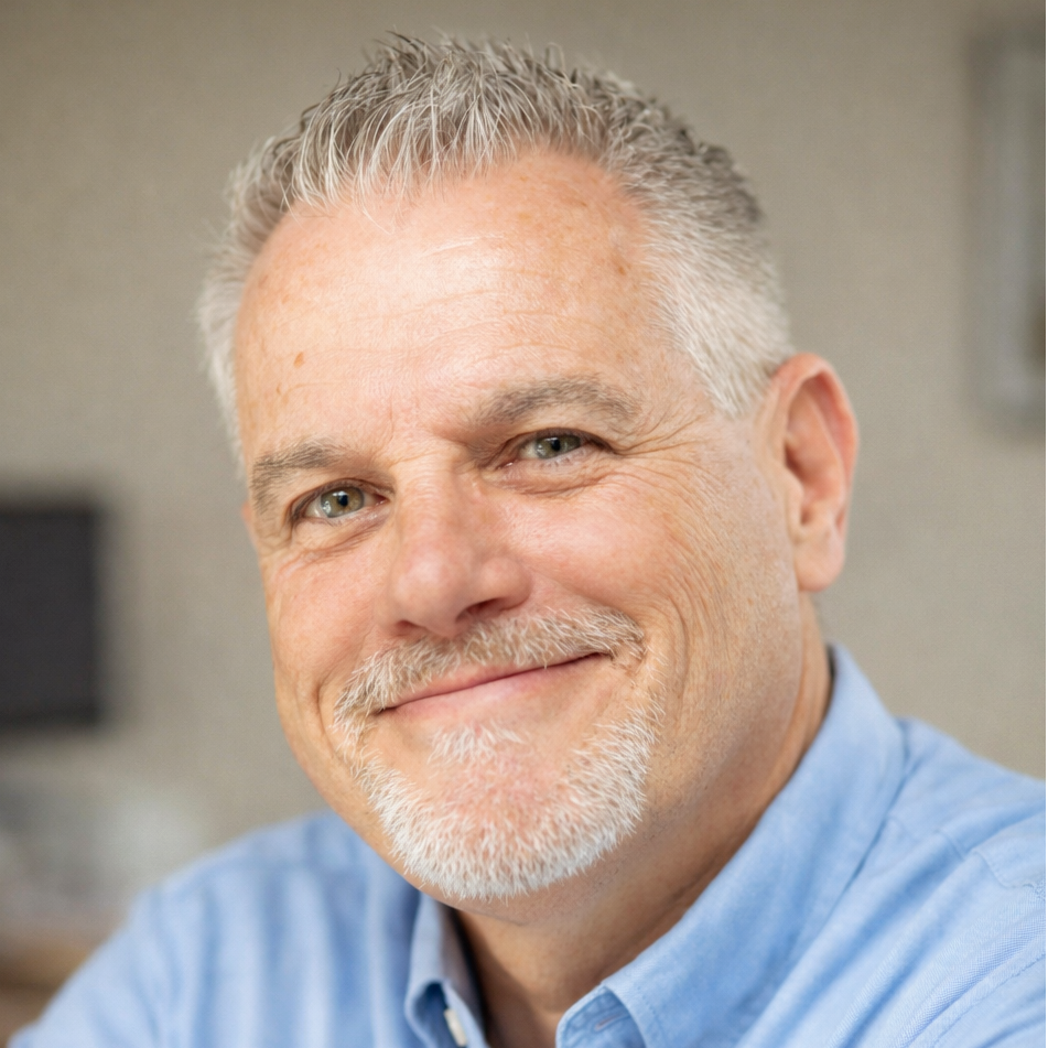 Justin Harper, LifeSearch
