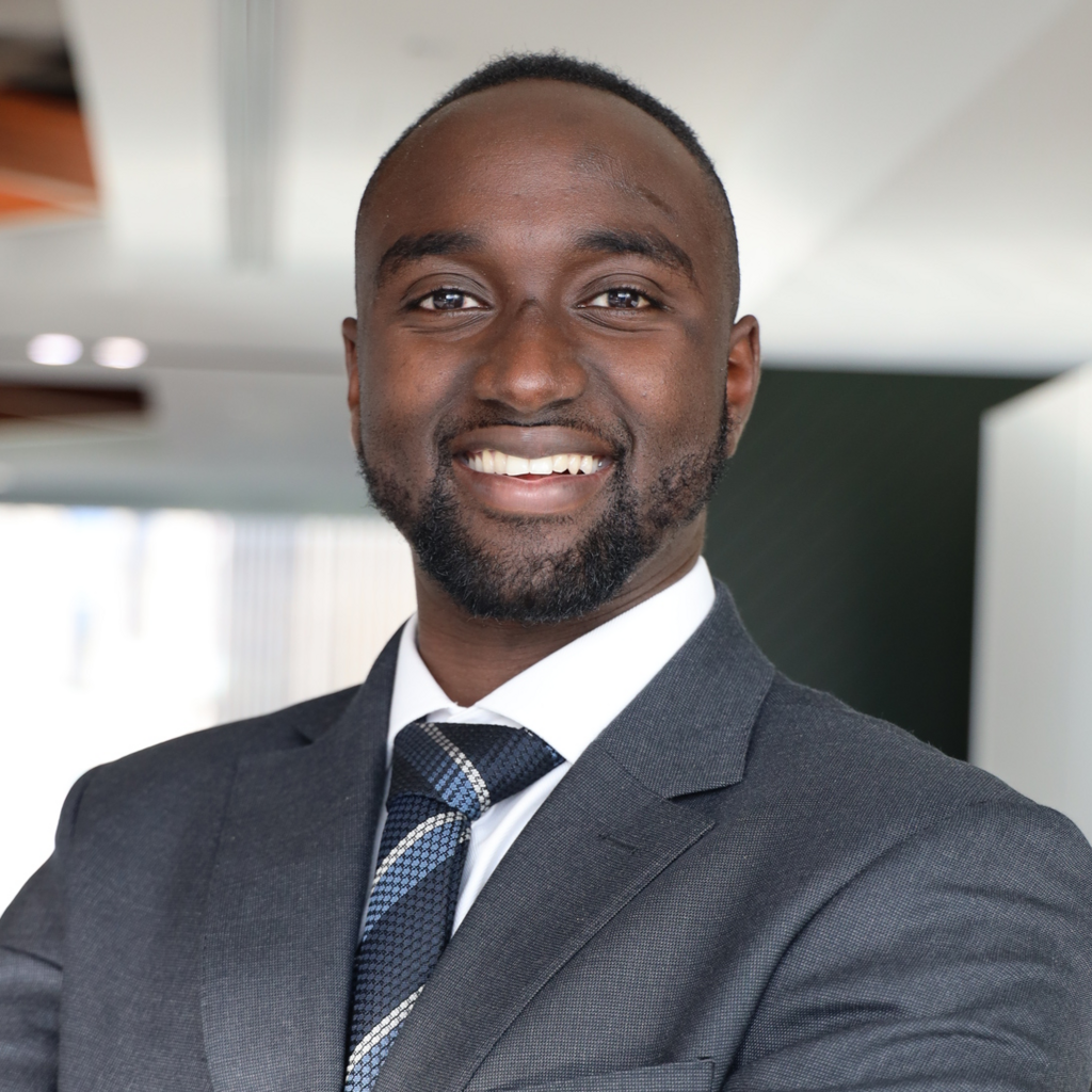 Kevin Mugisha, Vantage Wealth Management