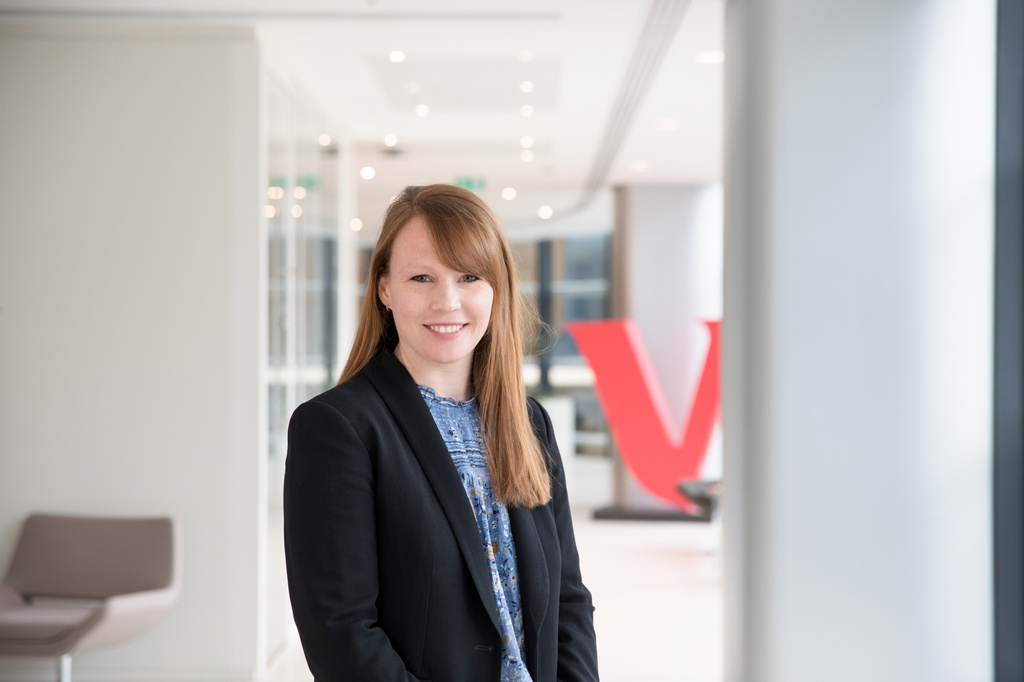 Rebecca Bond, Vanguard