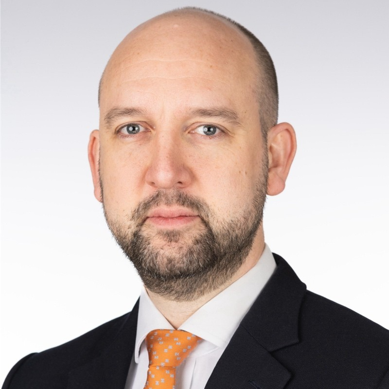Stuart Burnside, M&G Investments