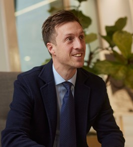 Tom Hughes, Gemcorp Capital