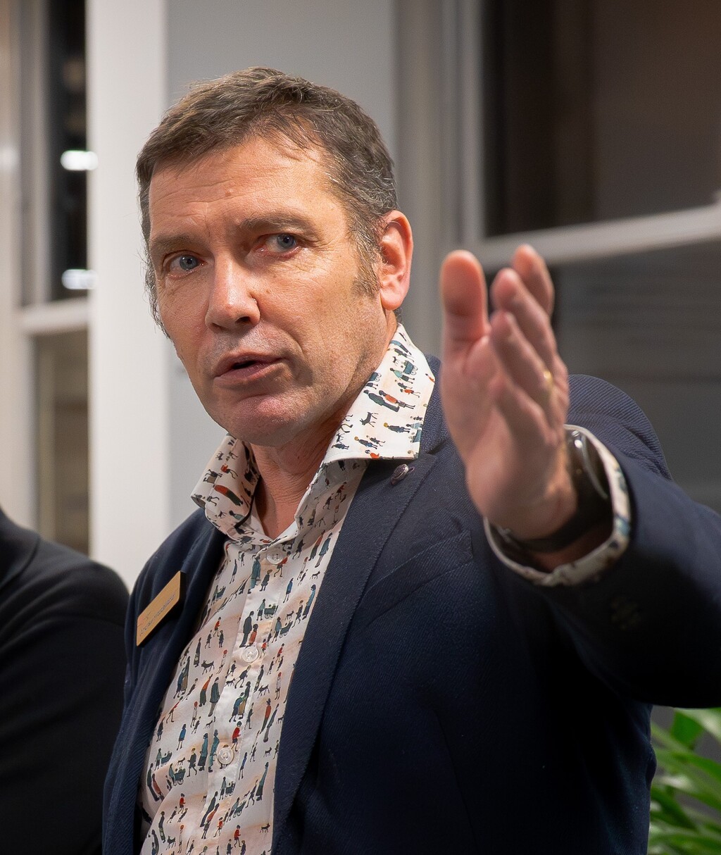 Andrew Wordsworth, Sustainable Ventures