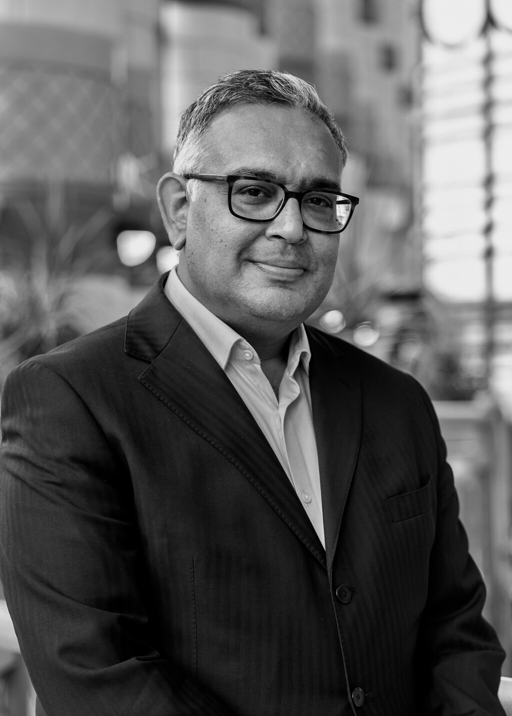 Munish Datta, Specsavers