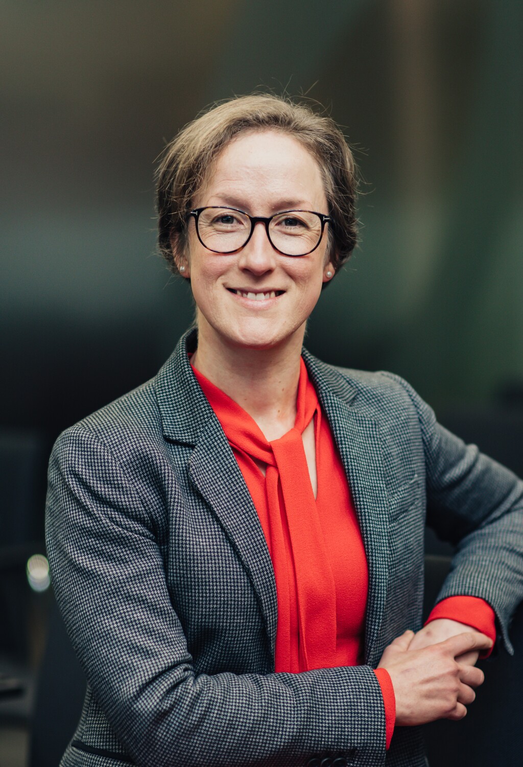 Rachel Solomon Williams, Aldersgate Group