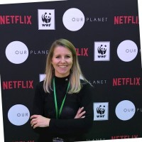 Rhiannon Shah, WWF-UK