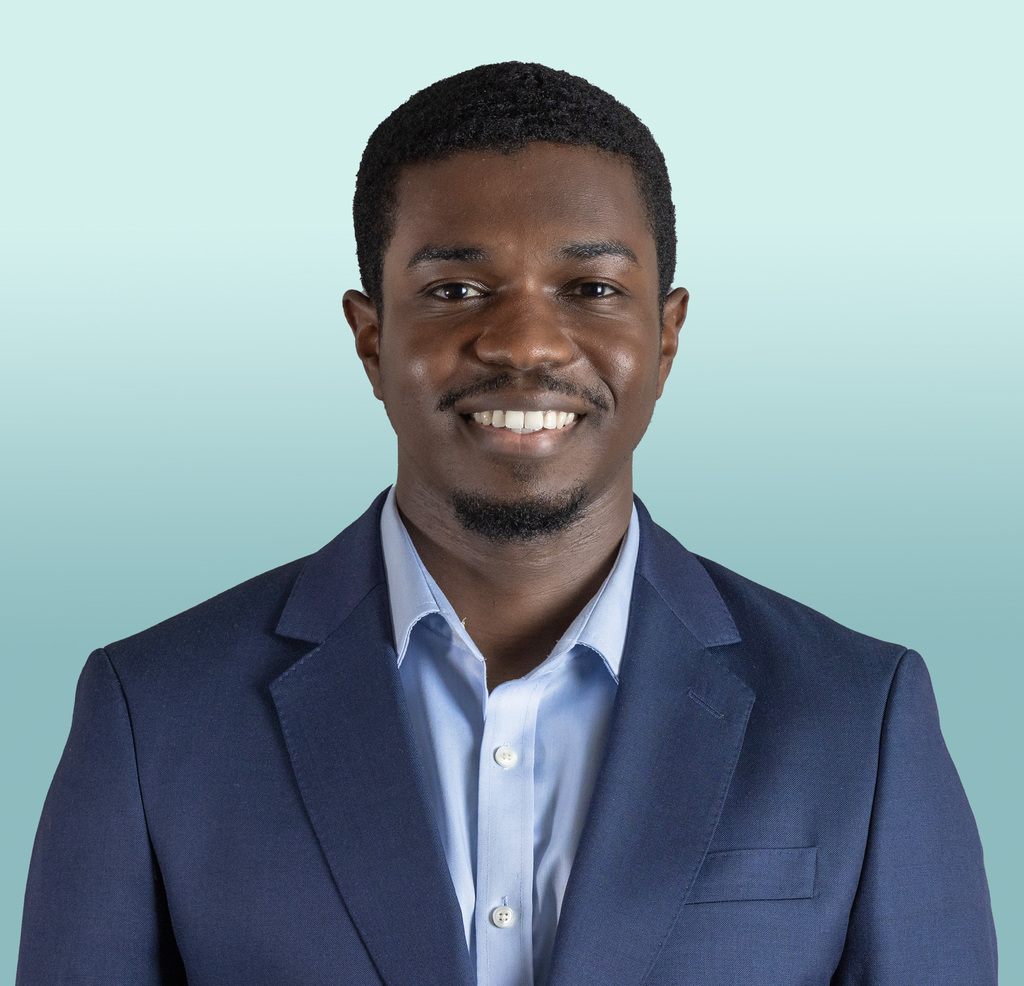 Oswald Oduntan, Quilter Cheviot