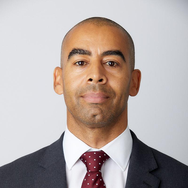 Basil Anderson, Legal & General