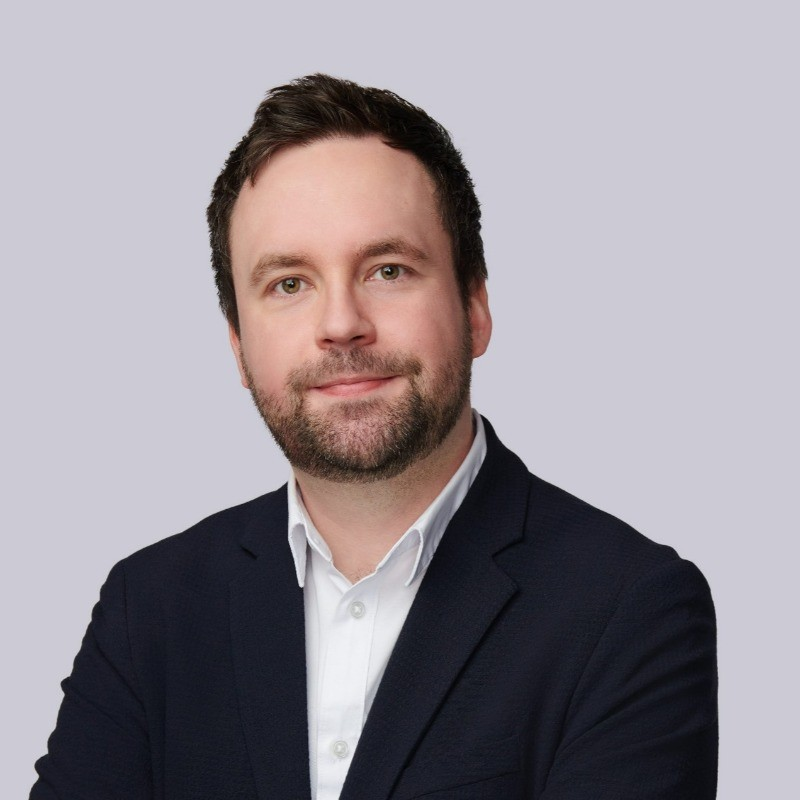 Marcus Buck, Saffron Building Society