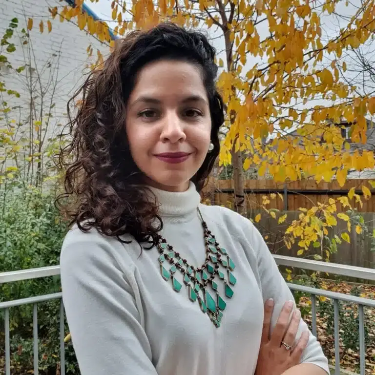 Nameerah Hameed, Climate Outreach