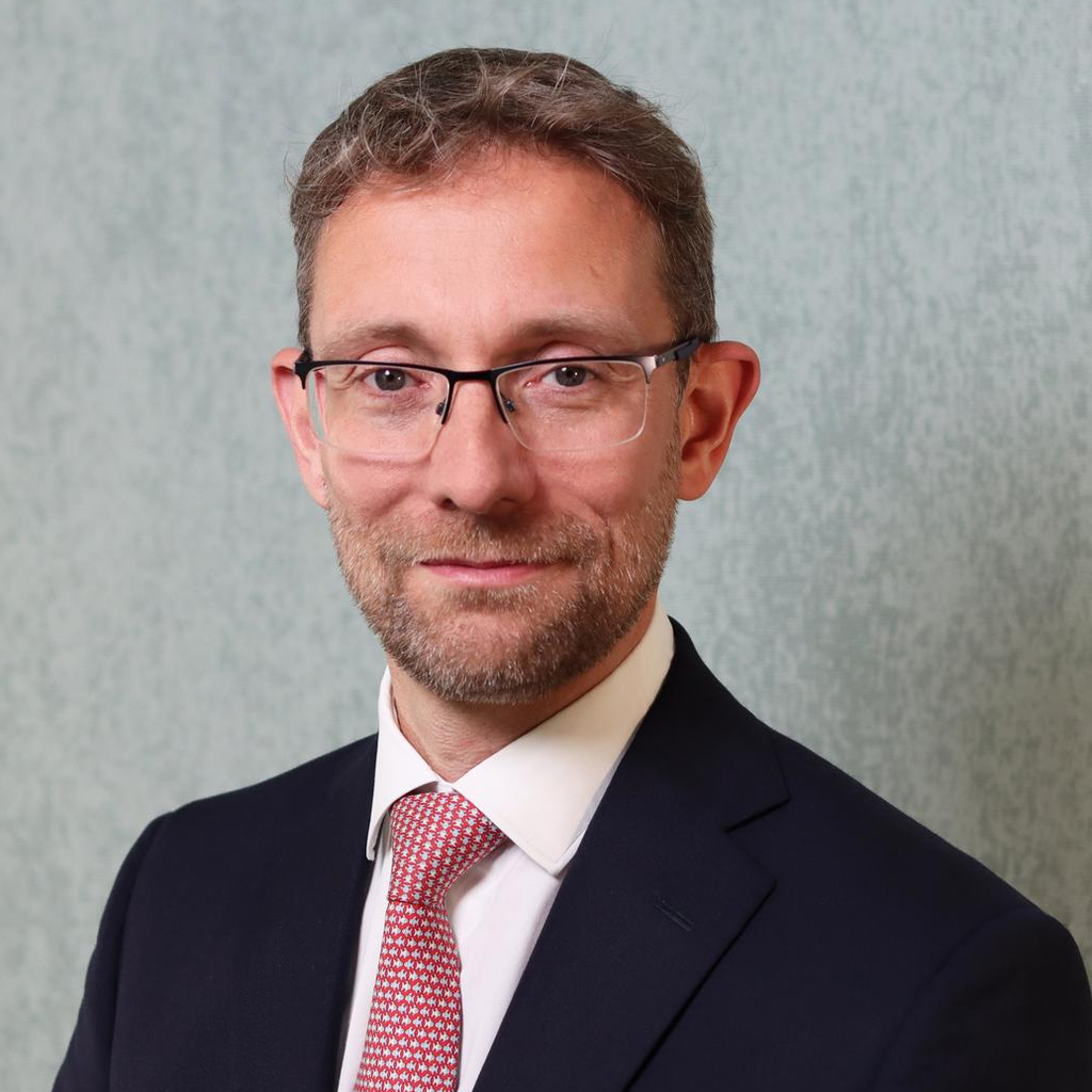 Matthew Webb, Legal & General