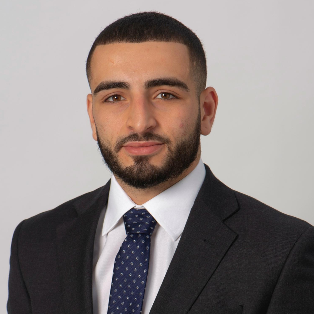 Adam Bouchama, Leadenhall Capital Partners