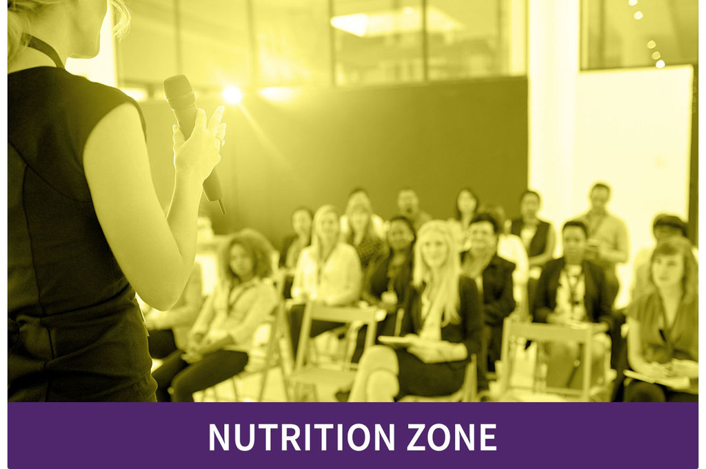 Fringe - NUTRITION ZONE
