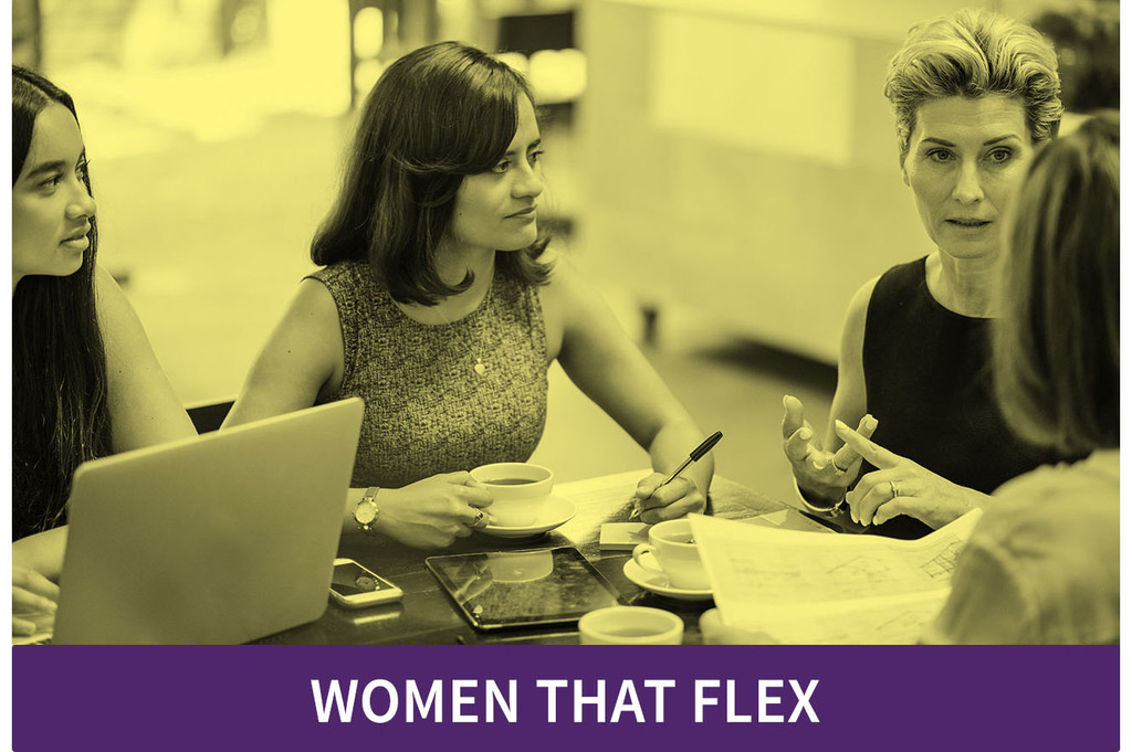 Fringe - WOMEN THAT FLEX