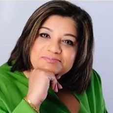 Hema Shah, BlackRock