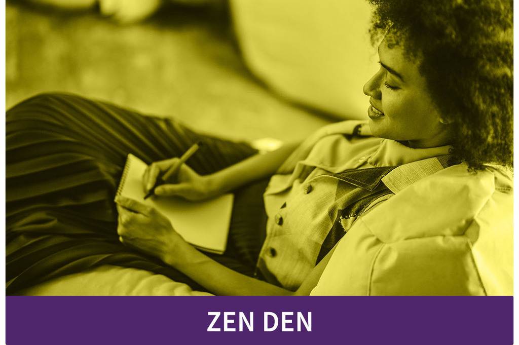 Fringe - ZEN DEN