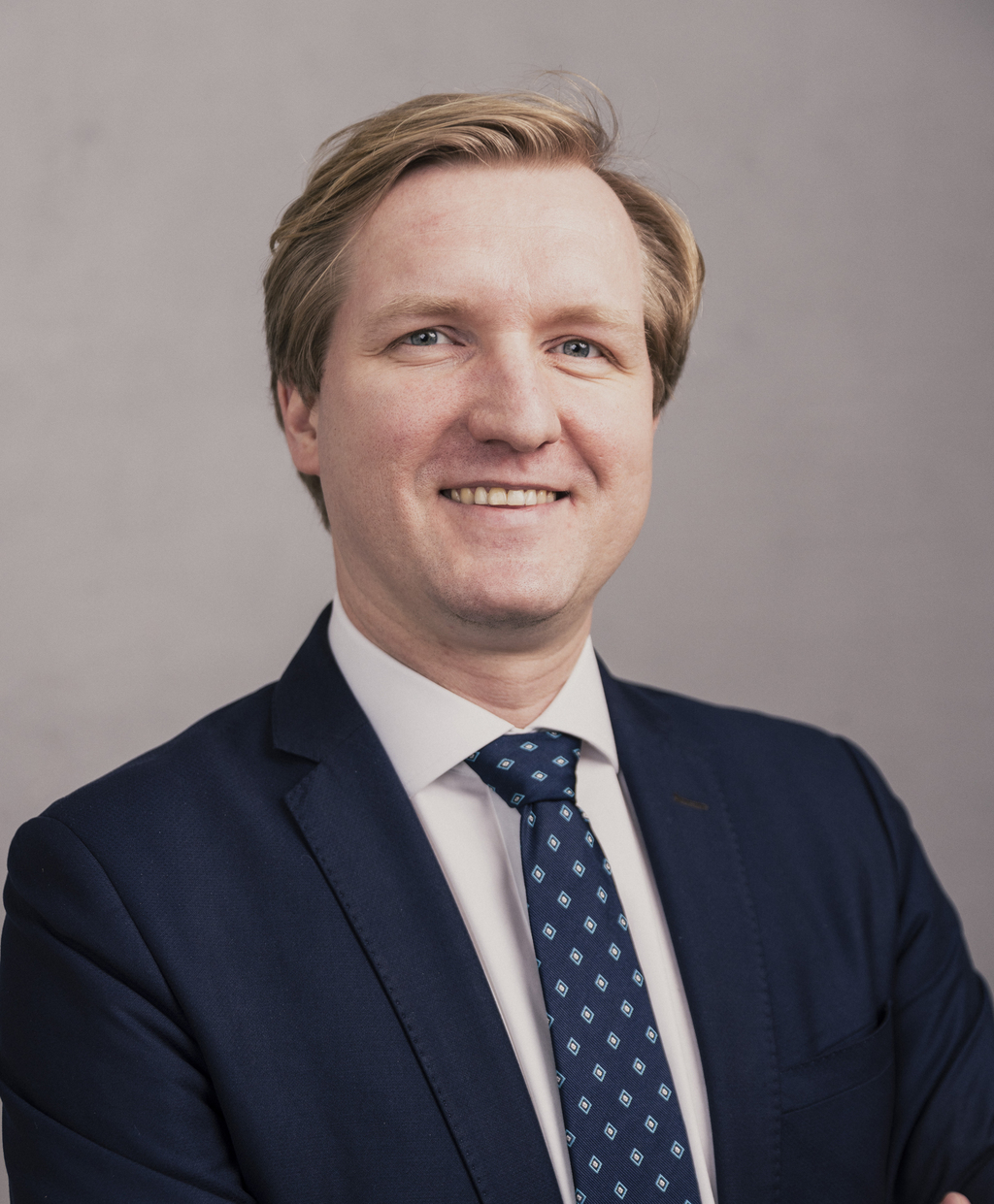 Marcin Lewczuk, GIB Asset Management